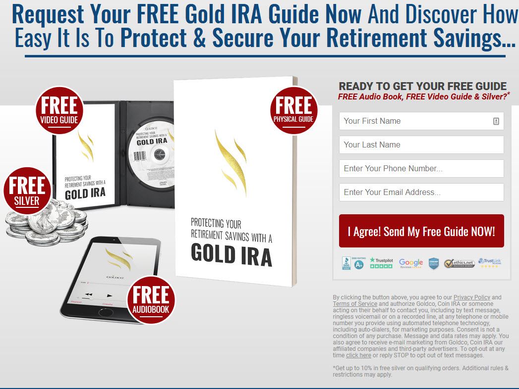 GoldCo Signup Process