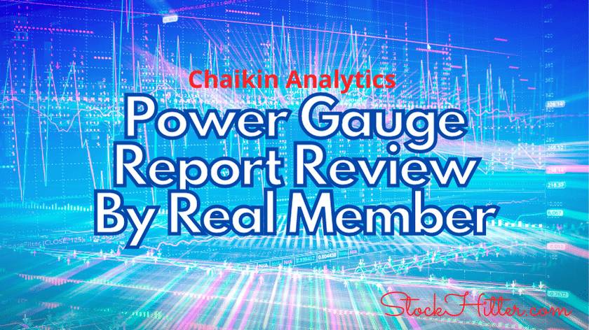 Power Gauge Report Review By Real Member