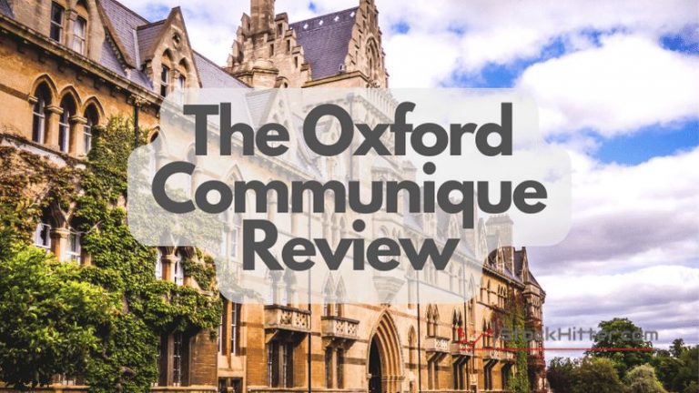 Oxford Communique