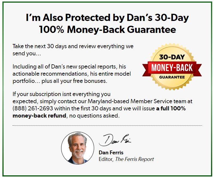 Money-Back Guarantee