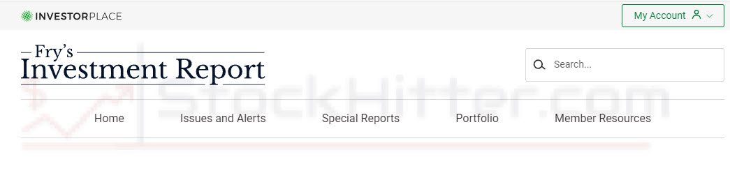 Fry's Investment Report