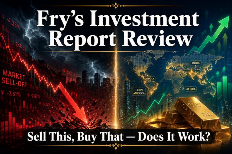 Eric Fry’s Investment Report Review: In-Depth Look – Is It Legit?