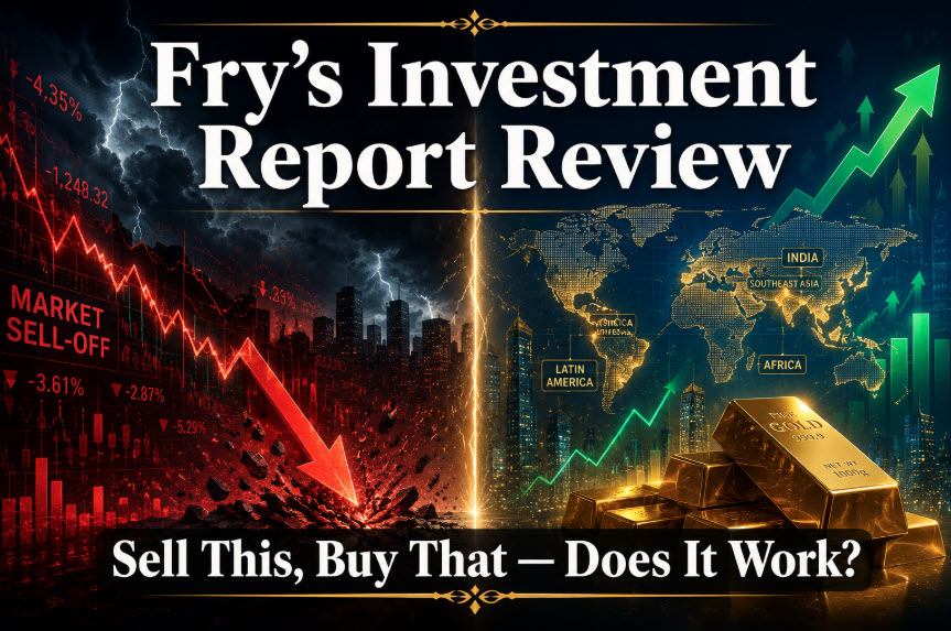 Fry's Investment Report Review 2026