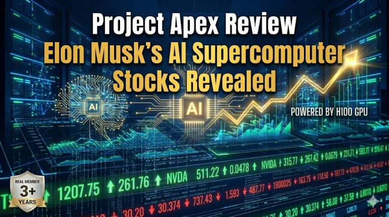 Project Apex Elon Musk AI Supercomputer Stocks Review