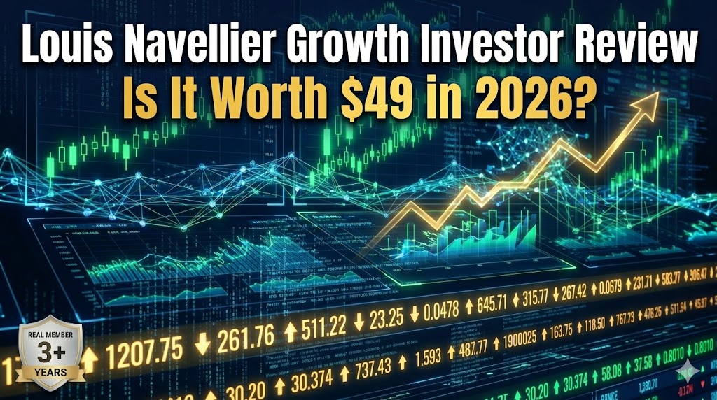Louis Navellier Growth Investor Review