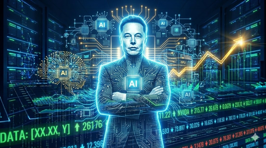 What Is Elon Musk's Role in Project Apex?