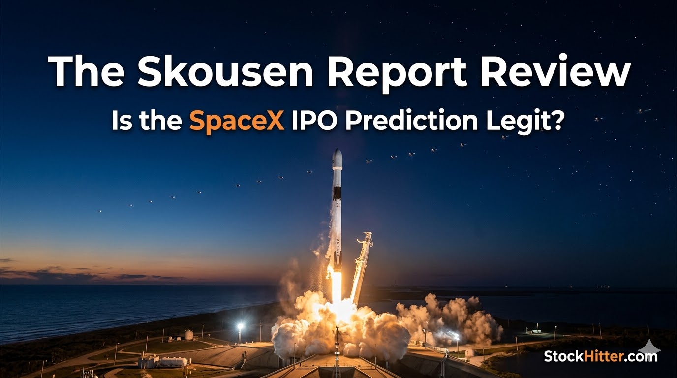 Skousen Report Review: Is the SpaceX IPO Prediction Legit? (2026)