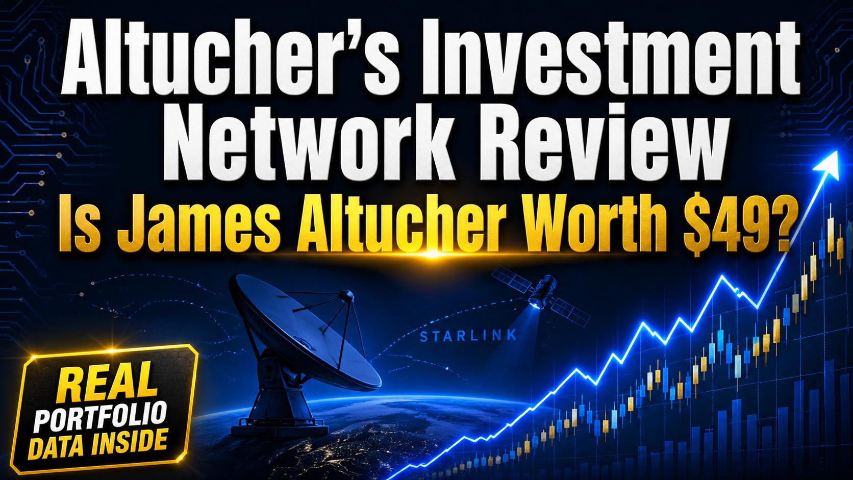 Altucher's Investment Network Review