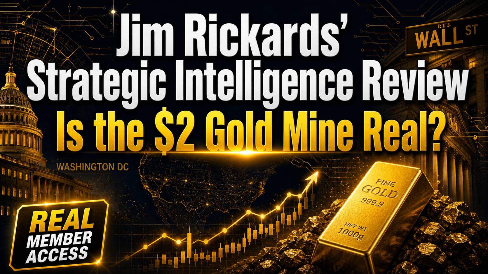 Jim Rickards' Strategic Intelligence Review
