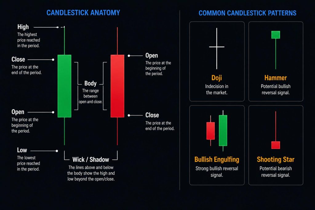 Candlestick Charts