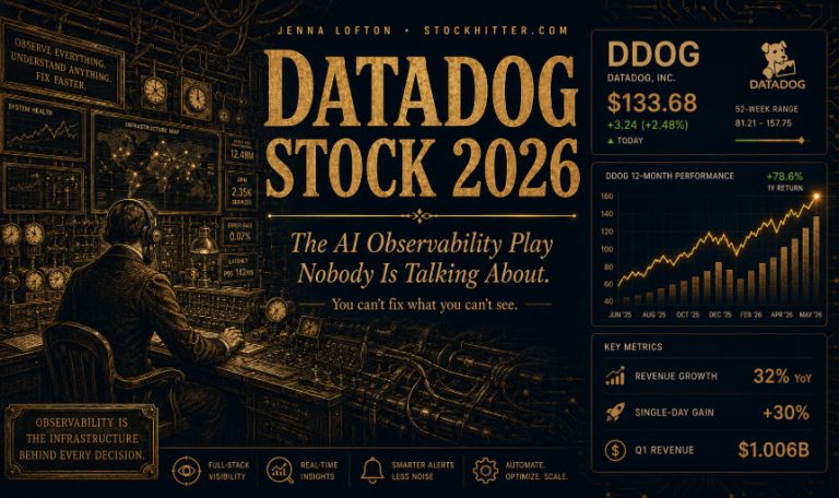 datadog stock 2026