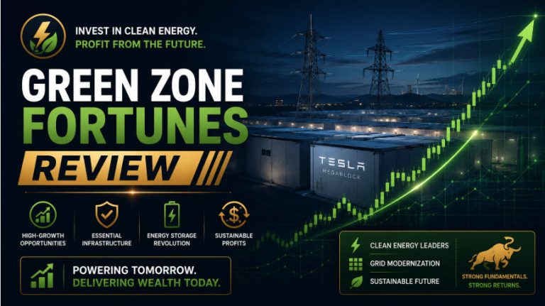 Green Zone Fortunes Review
