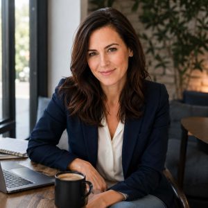 Jenna Lofton, Founder of StockHitter.com