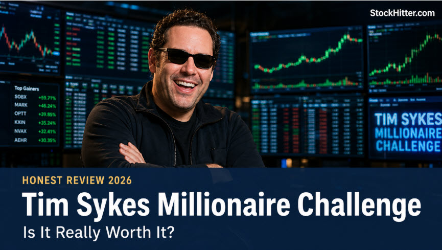 Tim Sykes Millionaire Challenge Review 2026