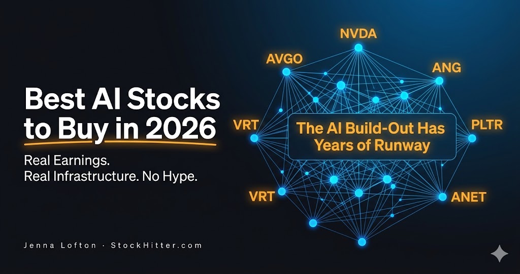 Best AI Stocks to Watch in 2026: Where the Real Money Is Being Made