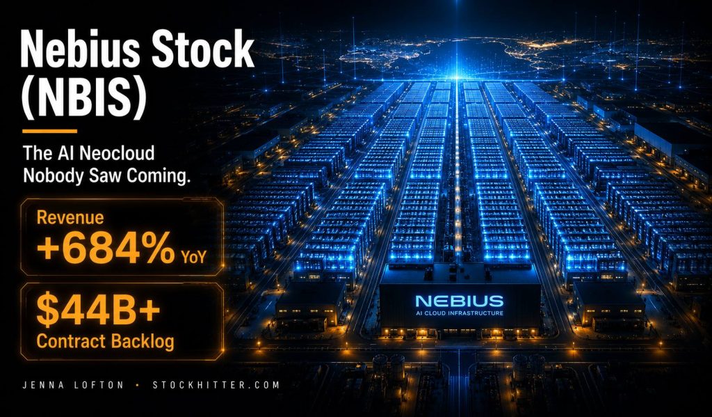 Nebius stock NBIS analysis 2026 — AI neocloud investment thesis revenue growth and contract backlog
