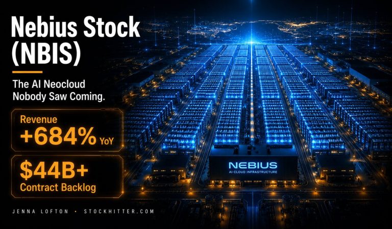 Nebius stock NBIS analysis 2026 — AI neocloud investment thesis revenue growth and contract backlog