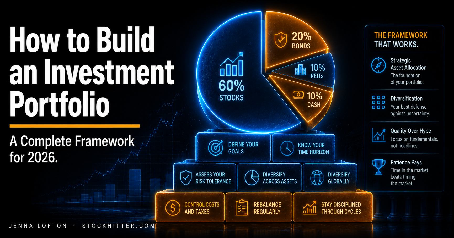 How to Build an Investment Portfolio in 2026
