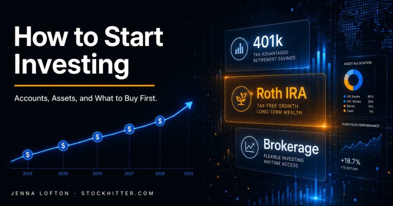 How to Start Investing