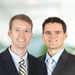 John Jagerson and Wade Hansen