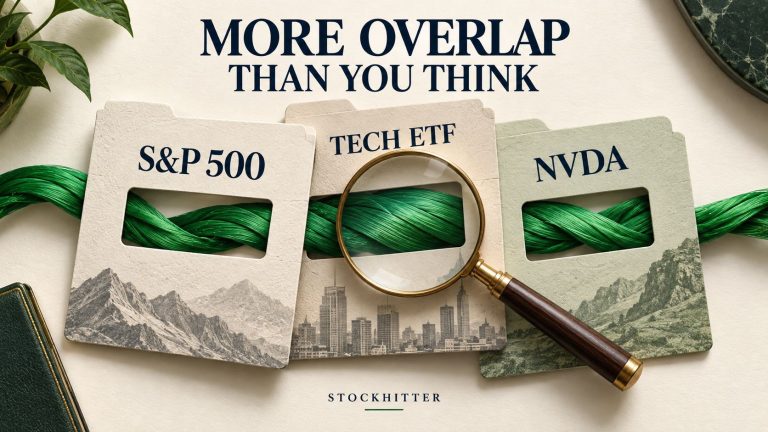 Your 10% Nvidia Position Could Be Nearly 19%. Check Your Funds.