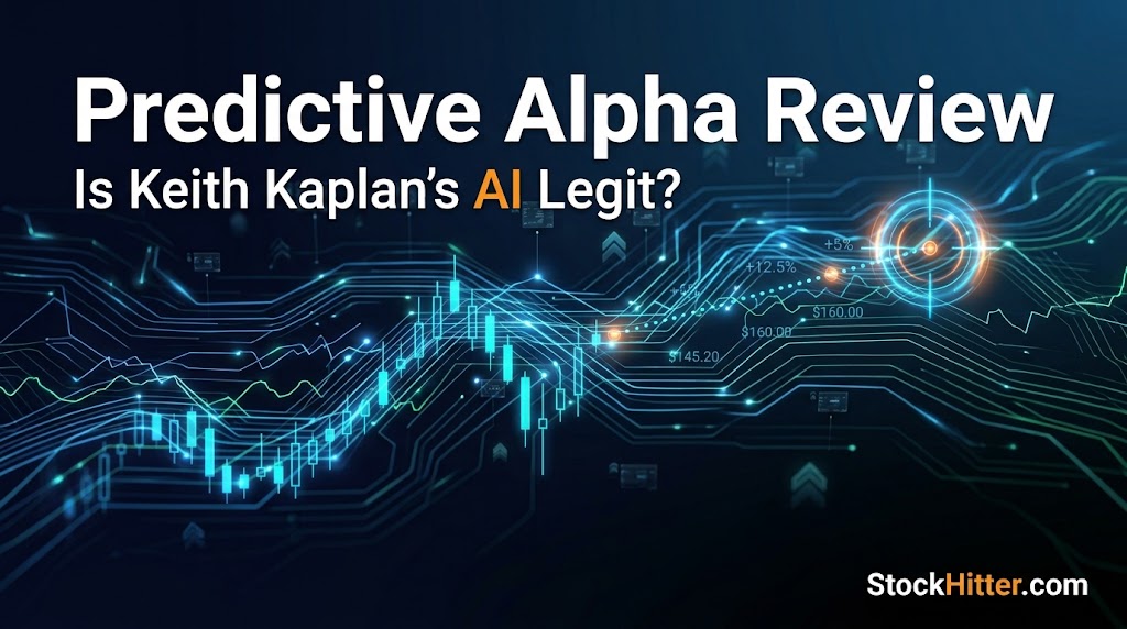 Predictive Alpha Review: Is Keith Kaplan's AI Stock System Legit? (2026)
