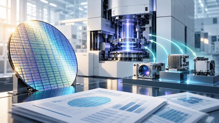 Inside ASML’s Record Quarter: Upgrades and a Mistral Gain