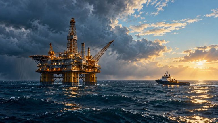Gulf Oil Shut-Ins Eased Sunday. More Than Half of Production Remained Offline.
