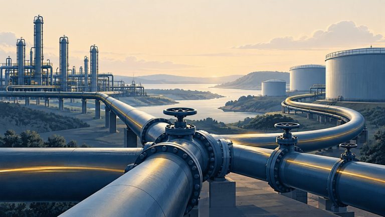 Hess Midstream’s Chevron Deal Puts Its 2027 Payout in Focus