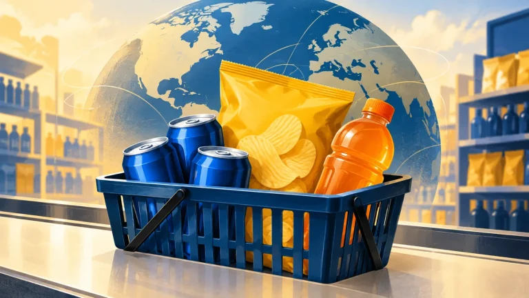 PepsiCo’s Sales Outlook Brightened. Its Earnings Forecast Didn’t.