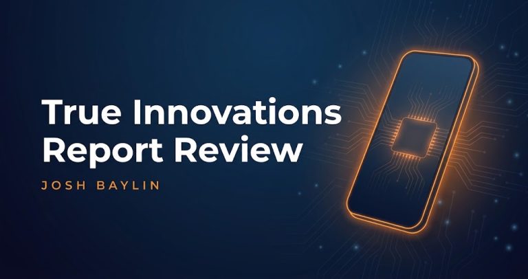 True Innovations Report review by StockHitter